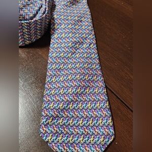 Cremieux Silk Tie